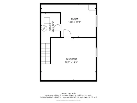 Floorplan - 1802 Blue Ridge Dr, Plainfield, IL 60586 photo 3 of 4