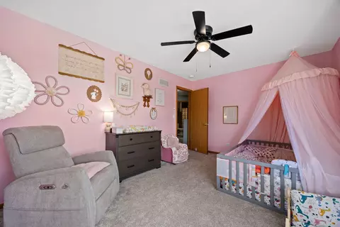 Bedroom - 1802 Blue Ridge Dr, Plainfield, IL 60586 photo 2 of 5