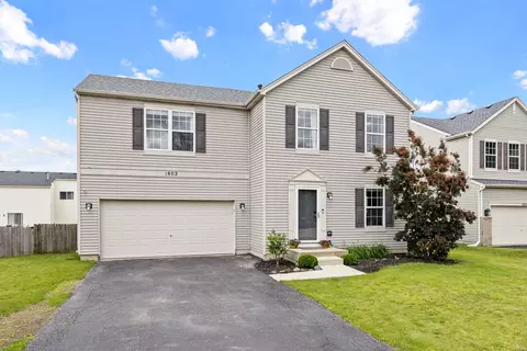Exterior - 1802 Blue Ridge Dr, Plainfield, IL 60586 photo 3 of 7