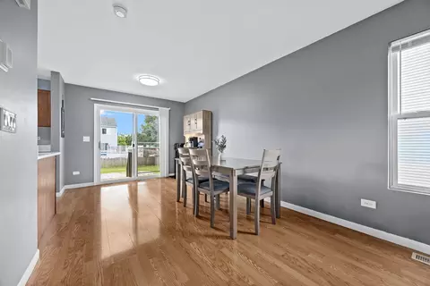 Dining - 1802 Blue Ridge Dr, Plainfield, IL 60586 photo 2 of 2