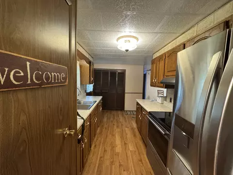 Kitchen - 112 E 6th St, Staunton, IL 62088 photo 1 of 2