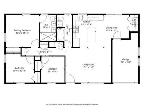 Floorplan - 309 Willow Rd, Wauconda, IL 60084 photo 1 of 1