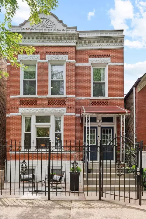 2621 W Haddon St, Chicago, IL 60622