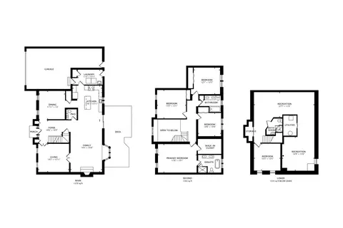 Floorplan - 251 Perth Rd, Cary, IL 60013 photo 1 of 1