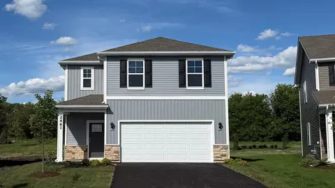 2461 W Semillon St, Oswego, IL 60543
