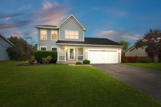 516 May St, Plano, IL 60545