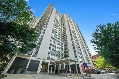 1460 N Sandburg Ter #2507A, Chicago, IL 60610
