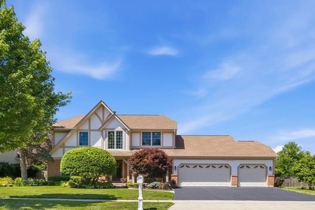566 Yardley Trl, Mundelein, IL 60060