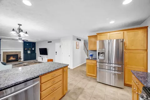 Kitchen - 3306 Crossgate Dr, Bloomington, IL 61704 photo 3 of 3