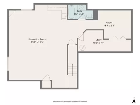 Floorplan - 3306 Crossgate Dr, Bloomington, IL 61704 photo 4 of 4