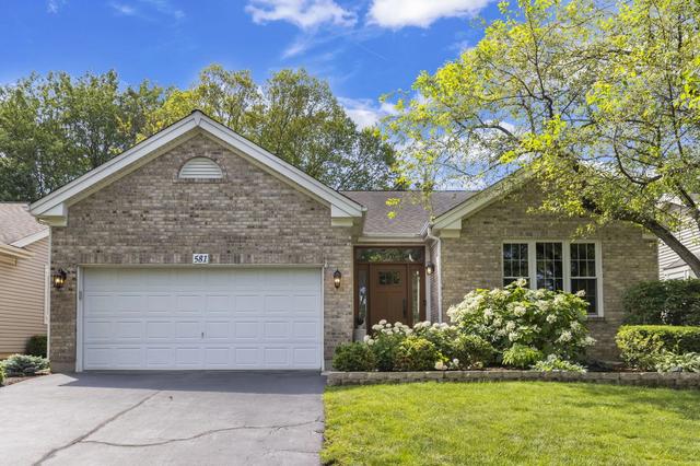 581 Rose Ln, Bartlett, IL 60103