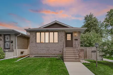 3501 Sarah St, Franklin Park, IL 60131