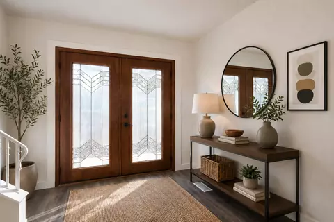 Entry Way - 1360 Devonshire Ln, Hoffman Estates, IL 60169 photo 2 of 8