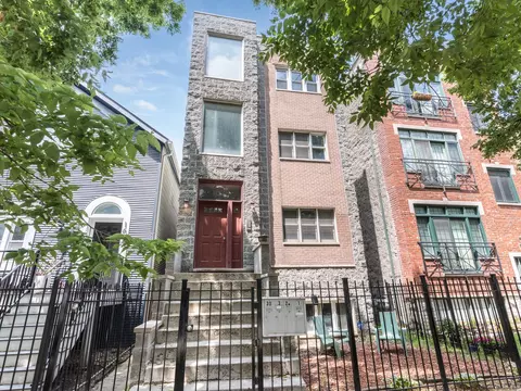 1628 N Bell Ave #3, Chicago, IL 60647