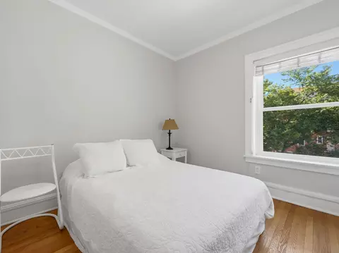 Bedroom - 1421 E 58th St #3E, Chicago, IL 60637 photo 1 of 2