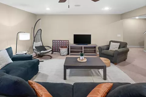 Living - 2600 Fieldstone Ct, Normal, IL 61761 photo 2 of 2