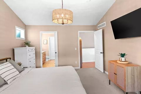 Bedroom - 2600 Fieldstone Ct, Normal, IL 61761 photo 3 of 6