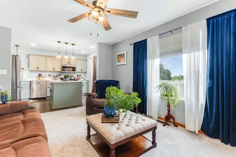 Living - 661 Chestnut Rdg, Minooka, IL 60447 photo 3 of 3