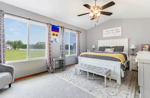 Bedroom - 661 Chestnut Rdg, Minooka, IL 60447 photo 1 of 4