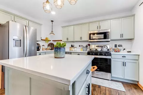 Kitchen - 661 Chestnut Rdg, Minooka, IL 60447 photo 2 of 4