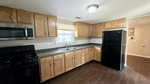 Kitchen - 3512 John St, Steger, IL 60475 photo 2 of 2