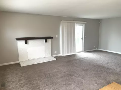 Living - 156 Cloverleaf Rd, Matteson, IL 60443 photo 3 of 4