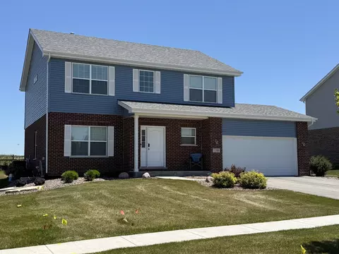 1768 Orchard Ln, New Lenox, IL 60451