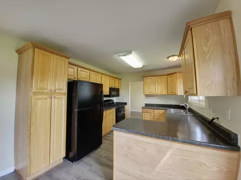 Kitchen - 25 Pheasant Rd, Matteson, IL 60443 photo 2 of 2