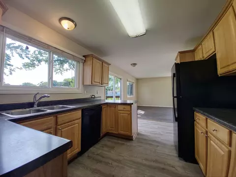 Kitchen - 25 Pheasant Rd, Matteson, IL 60443 photo 1 of 2