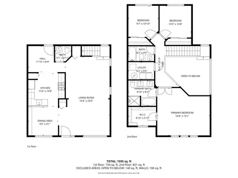 Floorplan - 732 County Line Rd, Aurora, IL 60502 photo 1 of 1