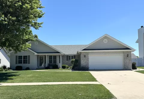 1602 Sunridge Dr, Bourbonnais, IL 60914