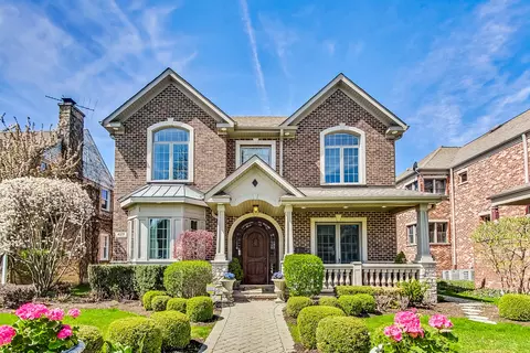 428 S Clifton Ave, Park Ridge, IL 60068