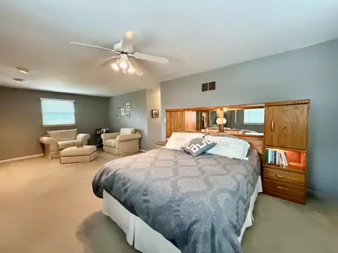 Bedroom - 7 Westminster Dr, Spring Valley, IL 61362 photo 3 of 11