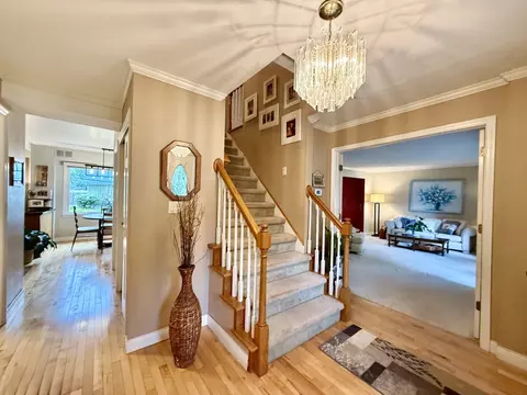 Entry Way - 7 Westminster Dr, Spring Valley, IL 61362 photo 2 of 5