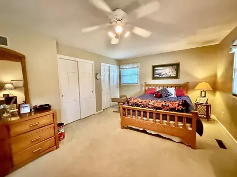 Bedroom - 7 Westminster Dr, Spring Valley, IL 61362 photo 9 of 11