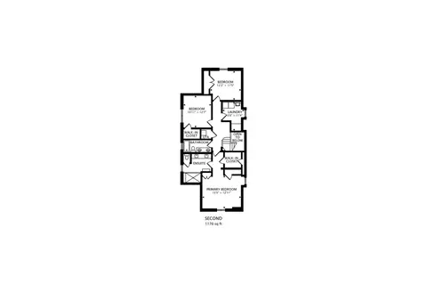Floorplan - 1503 Clinton Pl, River Forest, IL 60305 photo 4 of 4