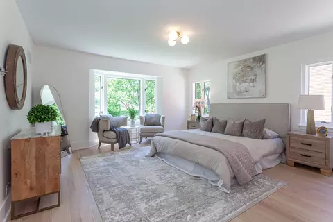 Bedroom - 1503 Clinton Pl, River Forest, IL 60305 photo 1 of 3