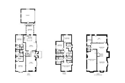 Floorplan - 1503 Clinton Pl, River Forest, IL 60305 photo 1 of 4