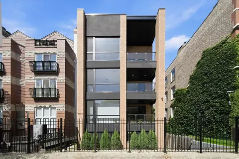 1450 N Bosworth Ave #2, Chicago, IL 60622