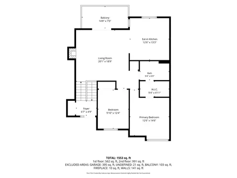 Floorplan - 1636 E Lomar St, Eldridge, IA 52748 photo 3 of 3