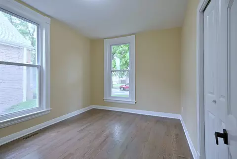 Bedroom - 6424 Sinclair Ave, Berwyn, IL 60402 photo 12 of 14