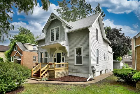 Exterior - 6424 Sinclair Ave, Berwyn, IL 60402 photo 3 of 11