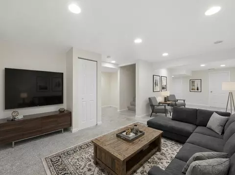 Living - 7943 Dada Dr, Gurnee, IL 60031 photo 4 of 4