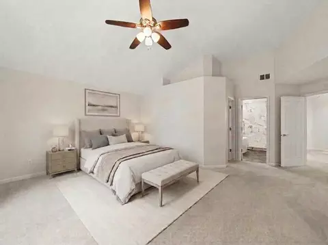 Bedroom - 7943 Dada Dr, Gurnee, IL 60031 photo 3 of 6
