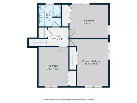 Floorplan - 939 Long Rd, Glenview, IL 60025 photo 2 of 4