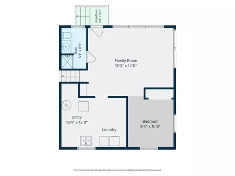 Floorplan - 939 Long Rd, Glenview, IL 60025 photo 4 of 4