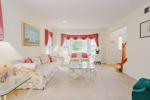 Living - 1438 Della Dr, Hoffman Estates, IL 60169 photo 2 of 4