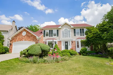 1438 Della Dr, Hoffman Estates, IL 60169