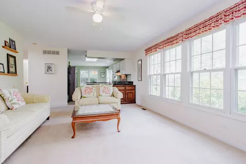 Living - 1438 Della Dr, Hoffman Estates, IL 60169 photo 3 of 4