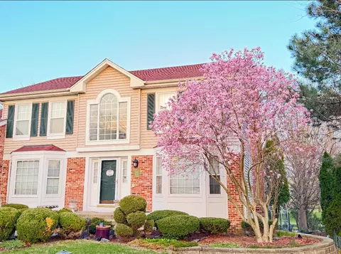 Exterior - 1438 Della Dr, Hoffman Estates, IL 60169 photo 6 of 14